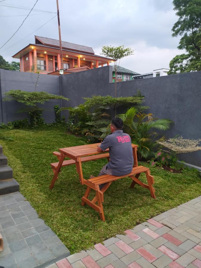 Villa Sky Garden โบกอร์ ภายนอก รูปภาพ