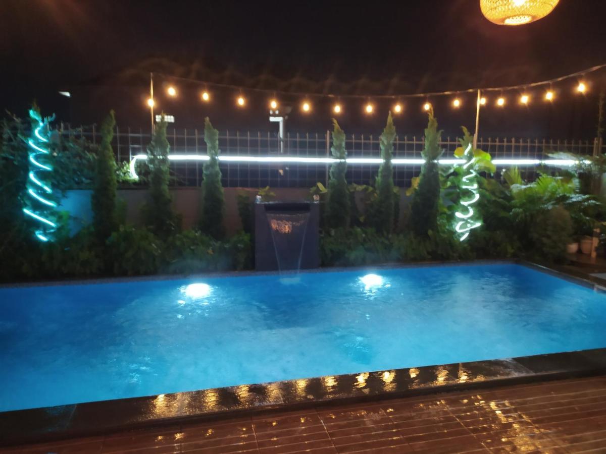 Villa Sky Garden โบกอร์ ภายนอก รูปภาพ